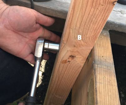 Katettu terassi Katettu terassi